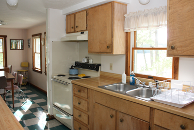 Cape kitchen