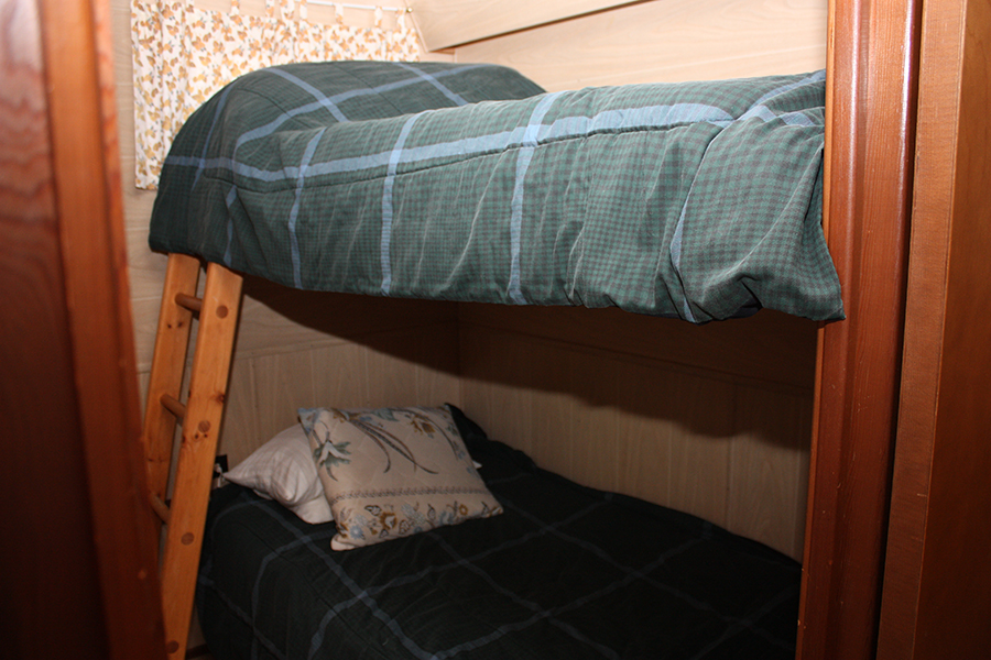 ranch bunk beds