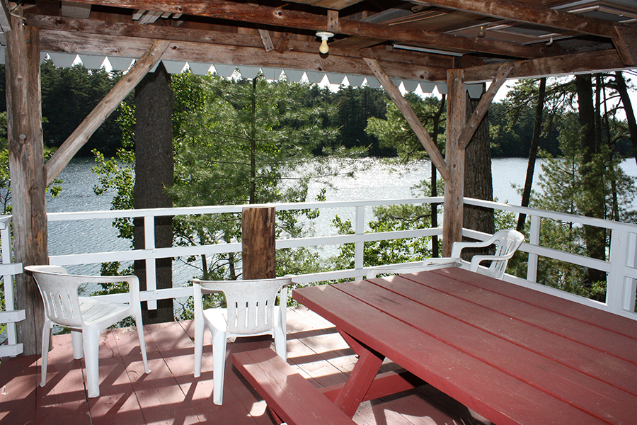 ranch patio